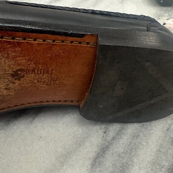 Allen Edmonds Maxfield Men’s Loafers Size 10.5 - Picture 8 of 10